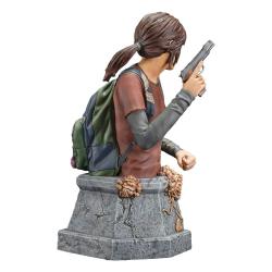 The Last of Us Busto Ellie with Handgun Bust 19 cm