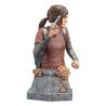 The Last of Us Busto Ellie with Handgun Bust 19 cm