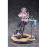 Original Character Estatua PVC 1/7 Ijuu Senki Series: Tactician Mianji Limited Distribution 27 cm
