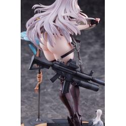 Original Character Estatua PVC 1/7 Ijuu Senki Series: Tactician Mianji Limited Distribution 27 cm