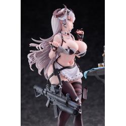 Original Character Estatua PVC 1/7 Ijuu Senki Series: Tactician Mianji Limited Distribution 27 cm