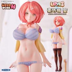 Original Character by RAITA Estatua 1/6 Akira Higashiboujou Love Cube 28 cm