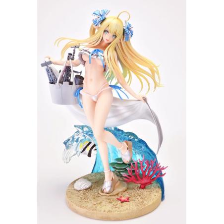 Azur Lane Estatua 1/6 Centaur Beachside Undine 27 cm