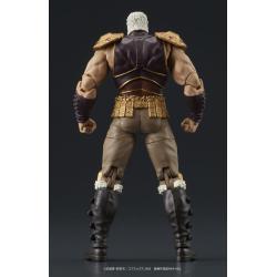 Fist of the North Star Digaction Figuras Raoh & Kukuoh 12 cm