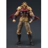 Fist of the North Star Digaction Figuras Raoh & Kukuoh 12 cm