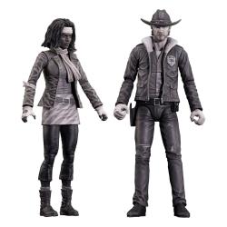 The Walking Dead Figuras 18 cm Serie 1 Surtido (6