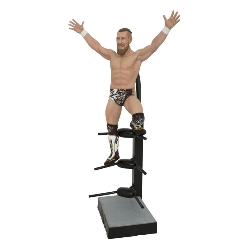 AEW Gallery Estatua Bryan Danielson 25 cm