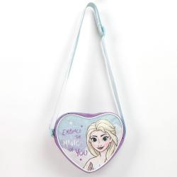 Bolso corazon Frozen Disney