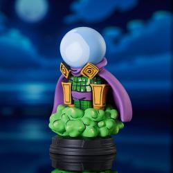 Marvel Animated Estatua Mysterio 10 cm