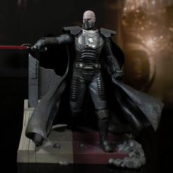 Star Wars: The Old Republic Gallery Estatua PVC Darth Malgus heo European Exclusive 25 cm