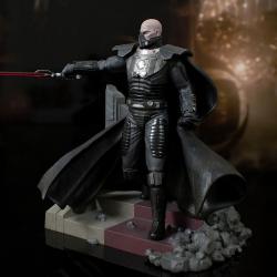 Star Wars: The Old Republic Gallery Estatua PVC Darth Malgus heo European Exclusive 25 cm