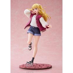 Oshi no Ko Estatua PVC 1/6 Ruby: Bazurase Fashion Ver. 25 cm