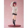 Oshi no Ko Estatua PVC 1/6 Kana Arima: Bazurase Fashion Ver. 25 cm