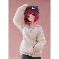 Oshi no Ko Estatua PVC 1/6 Kana Arima: Bazurase Fashion Ver. 25 cm