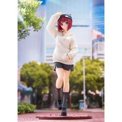 Oshi no Ko Estatua PVC 1/6 Kana Arima: Bazurase Fashion Ver. 25 cm