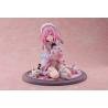 Original Illustration Estatua PVC 1/6 Toshishita Kanojo Illustration by ran9u 17 cm