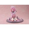 Original Illustration Estatua PVC 1/6 Toshishita Kanojo Illustration by ran9u 17 cm