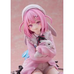 Original Illustration Estatua PVC 1/6 Toshishita Kanojo Illustration by ran9u 17 cm