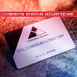 Terminator Caja de regalo The Connor Files Kit