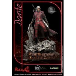 Devil May Cry Estatua Ultimate 1/3 Dante Masters Edition 92 cm