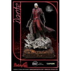 Devil May Cry Estatua Ultimate 1/3 Dante Masters Edition 92 cm