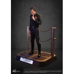 Terminator 2 Judgement Day Estatua Premium 1/3 T-1000 30th Anniversary Edition 70 cm