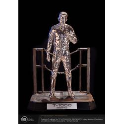 Terminator 2 Judgement Day Estatua Premium 1/3 T-1000 Liquid Metal 30th Anniversary Edition 70 cm