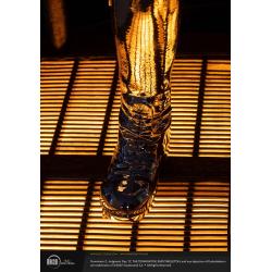 Terminator 2 Judgement Day Estatua Premium 1/3 T-1000 Liquid Metal 30th Anniversary Edition 70 cm