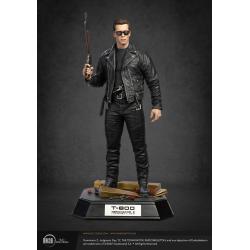 Terminator 2 Judgement Day Estatua 1/3 T-800 30th Anniversary Signature Edition 69 cm