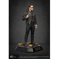 Terminator 2 Judgement Day Estatua 1/3 T-800 30th Anniversary Signature Edition 69 cm