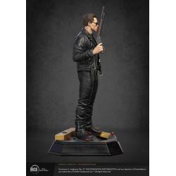 Terminator 2 Judgement Day Estatua 1/3 T-800 30th Anniversary Signature Edition 69 cm
