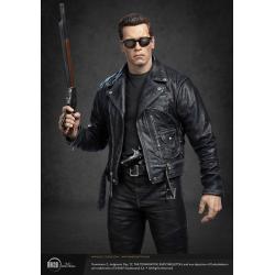 Terminator 2 Judgement Day Estatua 1/3 T-800 30th Anniversary Signature Edition 69 cm