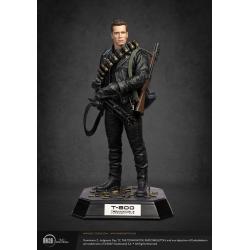 Terminator 2 Judgement Day Estatua 1/3 T-800 30th Anniversary Ultimate Signature Edition 69 cm