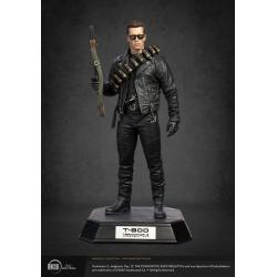 Terminator 2 Judgement Day Estatua 1/3 T-800 30th Anniversary Ultimate Signature Edition 69 cm