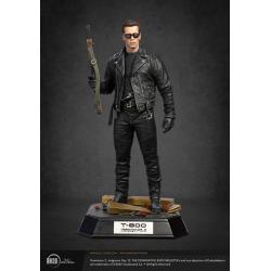 Terminator 2 Judgement Day Estatua 1/3 T-800 30th Anniversary Ultimate Signature Edition 69 cm