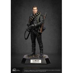 Terminator 2 Judgement Day Estatua 1/3 T-800 30th Anniversary Ultimate Signature Edition 69 cm