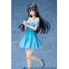Rascal Does Not Dream of a Knapsack Kid Estatua PVC 1/7 PMai Sakurajima Jewel Princess 27 cm