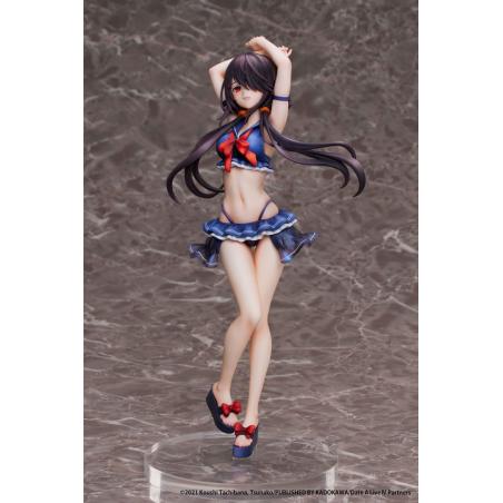 Date a Live IV Estatua PVC 1/7 Kurumi Tokisaki 24 cm
