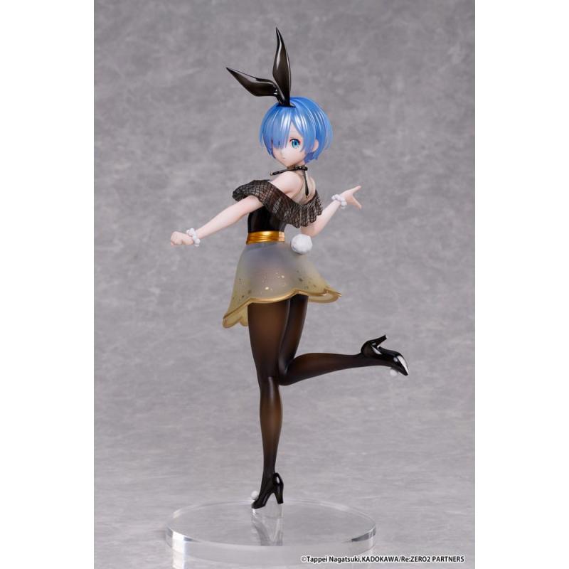 Re:Zero Starting Life in another World Estatua PVC 1/7 Rem Sweet Bunny 26 cm
