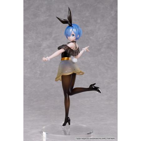 Re:Zero Starting Life in another World Estatua PVC 1/7 Rem Sweet Bunny 26 cm