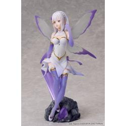 Re:Zero Starting Life in another World Estatua PVC 1/7 Emilia Jewel Princess 24 cm