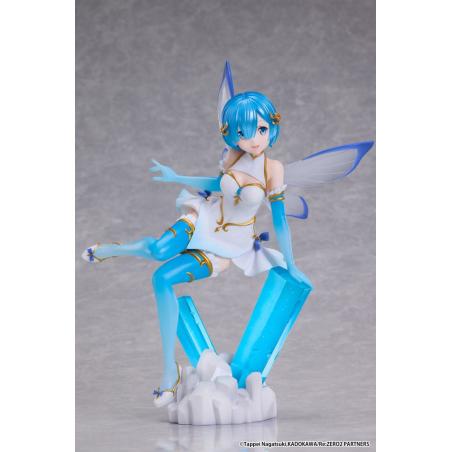 Re:Zero Starting Life in another World Estatua PVC 1/7 Rem Jewel Princess 21 cm
