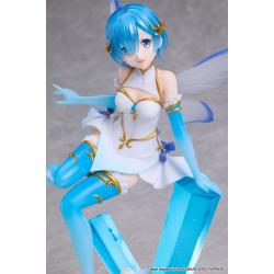 Re:Zero Starting Life in another World Estatua PVC 1/7 Rem Jewel Princess 21 cm