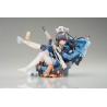 Blue Archive Estatua PVC 1/7 Miyu: Observation of a Timid Person 14 cm