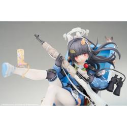 Blue Archive Estatua PVC 1/7 Miyu: Observation of a Timid Person 14 cm