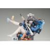 Blue Archive Estatua PVC 1/7 Miyu: Observation of a Timid Person 14 cm