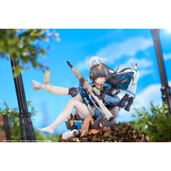 Blue Archive Estatua PVC 1/7 Miyu: Observation of a Timid Person 14 cm