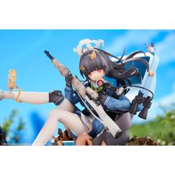 Blue Archive Estatua PVC 1/7 Miyu: Observation of a Timid Person 14 cm