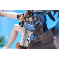 Blue Archive Estatua PVC 1/7 Miyu: Observation of a Timid Person 14 cm