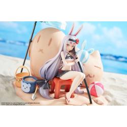 Azur Lane Estatua PVC 1/7 Shimakaze The Island Wind Rests Ver. DX Edition 25 cm